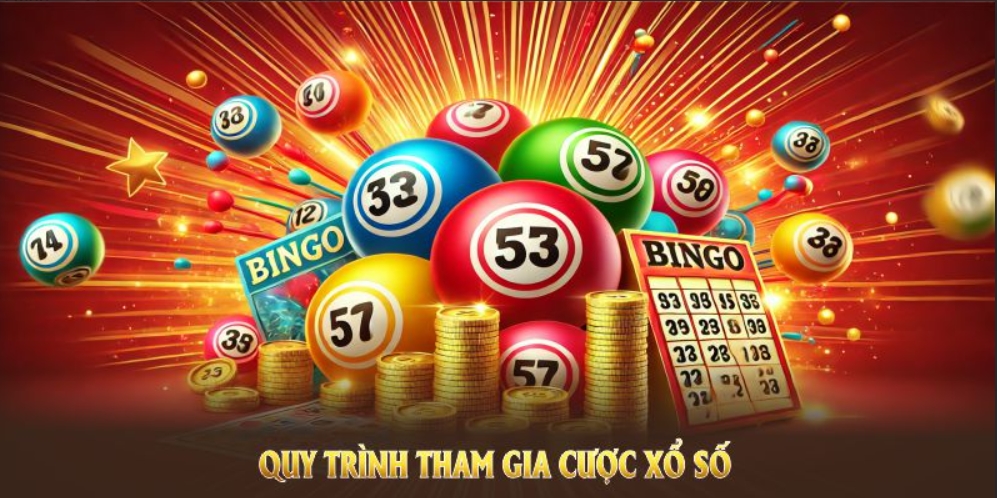 Quy trình tham gia cược xổ số miền Trung Hubet tại HUBET